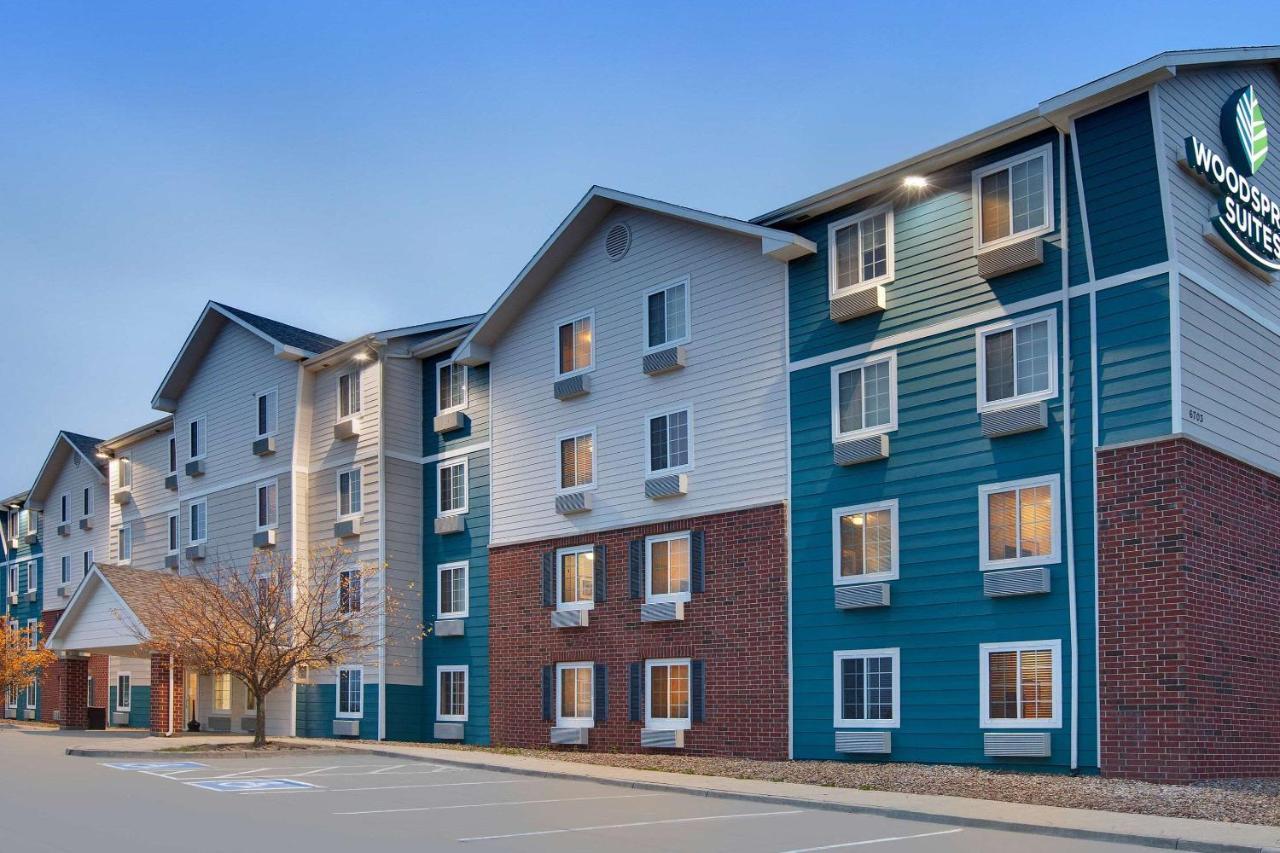 Woodspring Suites Ankeny Des Moines Экстерьер фото