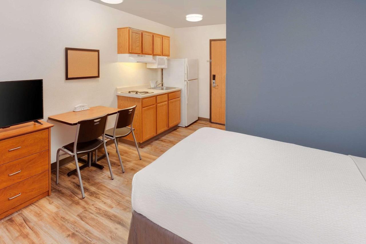 Woodspring Suites Ankeny Des Moines Экстерьер фото