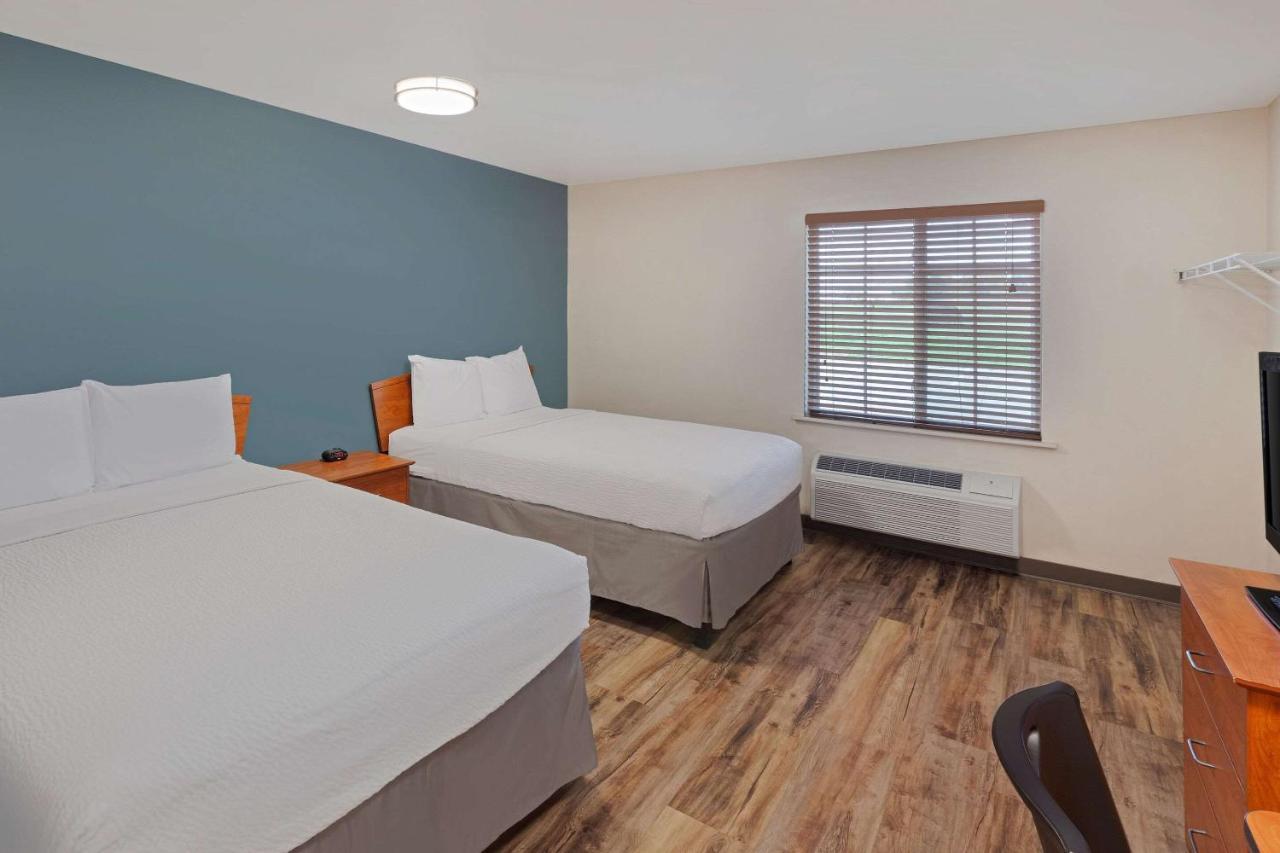 Woodspring Suites Ankeny Des Moines Экстерьер фото