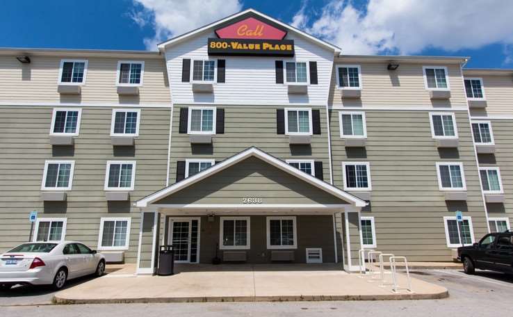 Woodspring Suites Ankeny Des Moines Экстерьер фото